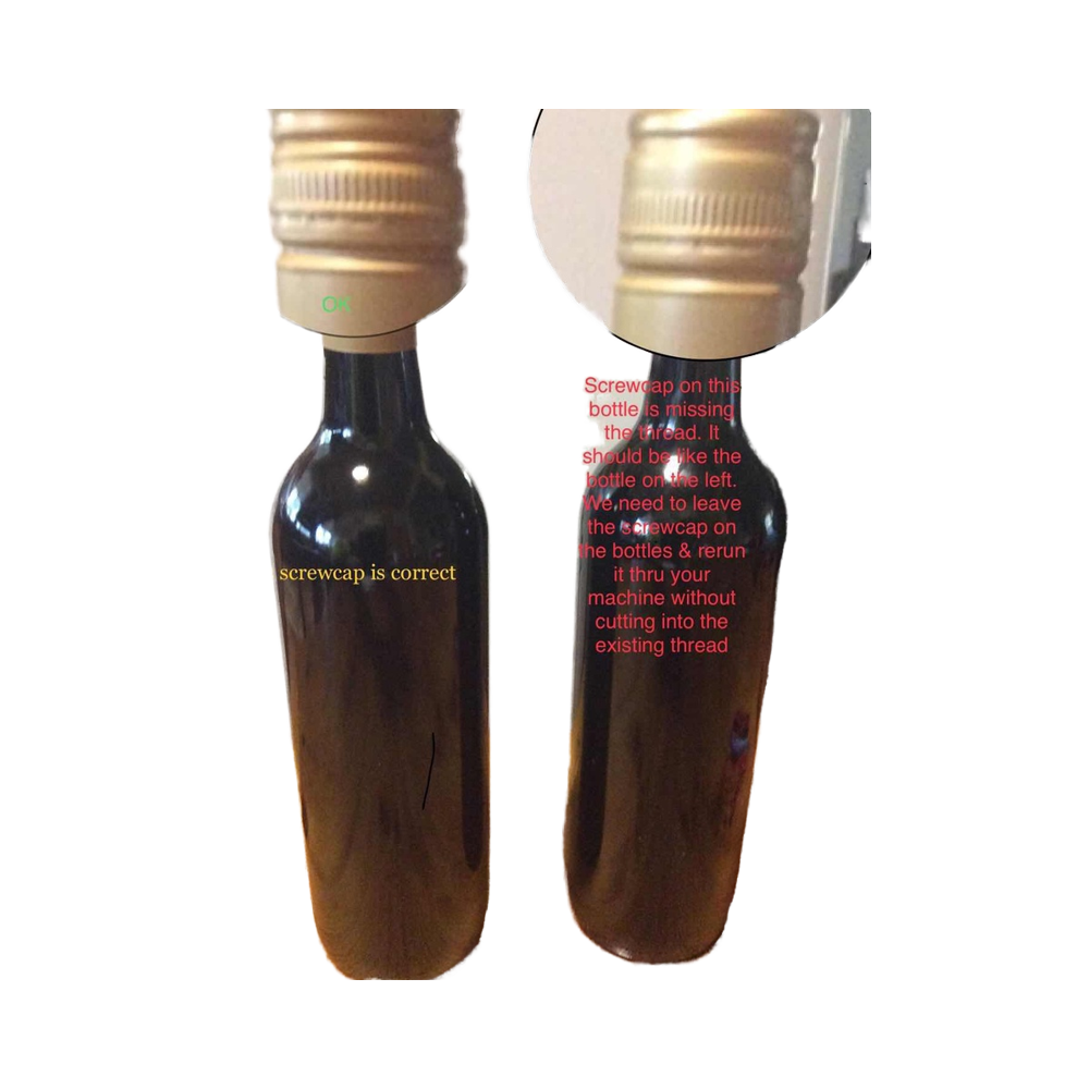 Semi-Automatic Electric Bottle Cap Sealing Machine