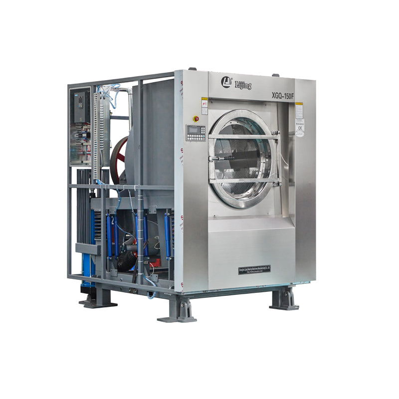 Industrial Washer Extractor — 100 kg Fully Automatic