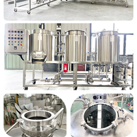 1 BBL Commercial Brewing System image preview