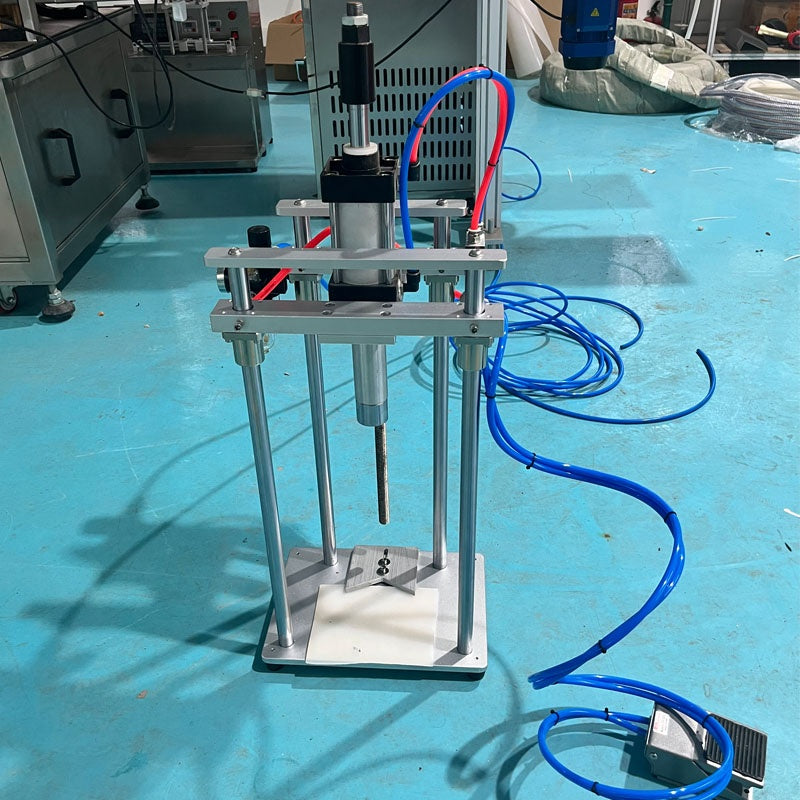 Semi-Automatic Handheld Screw Capping Machine