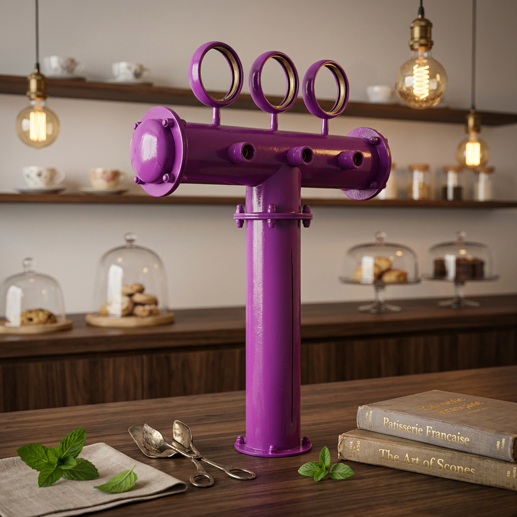 T-Type Beer Tower with Taps