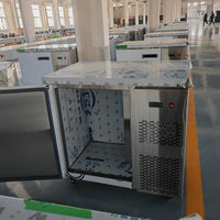 Commercial Draft Beer Kegerator (4, 6 &amp; 8 Tap) image preview