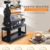 1.5 kg Drum Coffee Roaster image preview