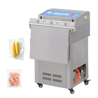 Commercial External Vacuum Sealer — 600W, 600mm Seal Bar image preview