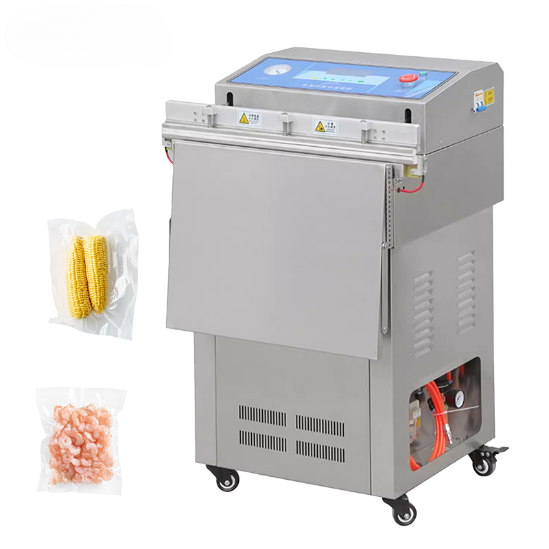 Commercial External Vacuum Sealer — 600W, 600mm Seal Bar