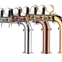 T-Type Beer Tower with Taps image preview