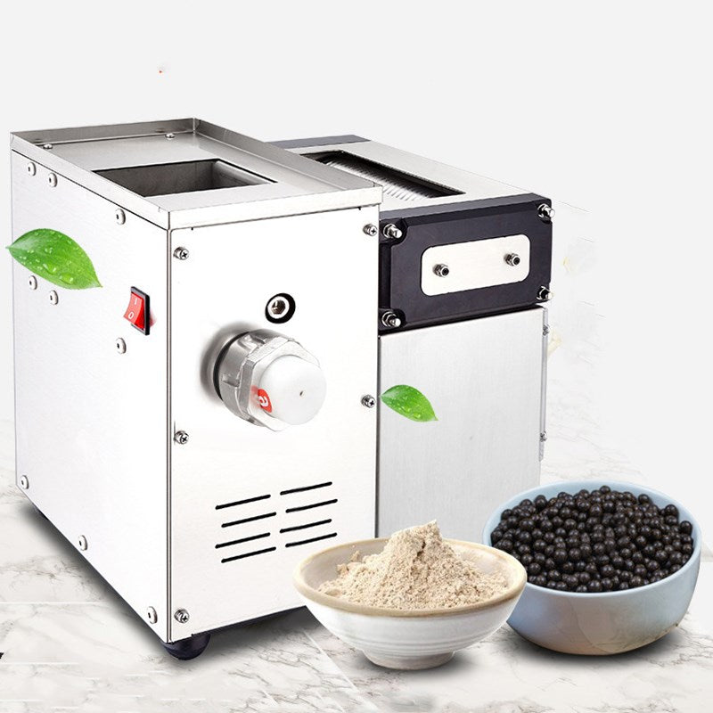 Commercial Semi-Automatic Tapioca Pearl & Boba Making Machine
