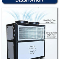 Industrial Glycol Chiller System for Breweries image preview