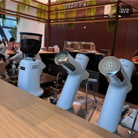 Commercial Semi-Automatic Espresso Machine — Touchscreen, Dual Boiler image preview