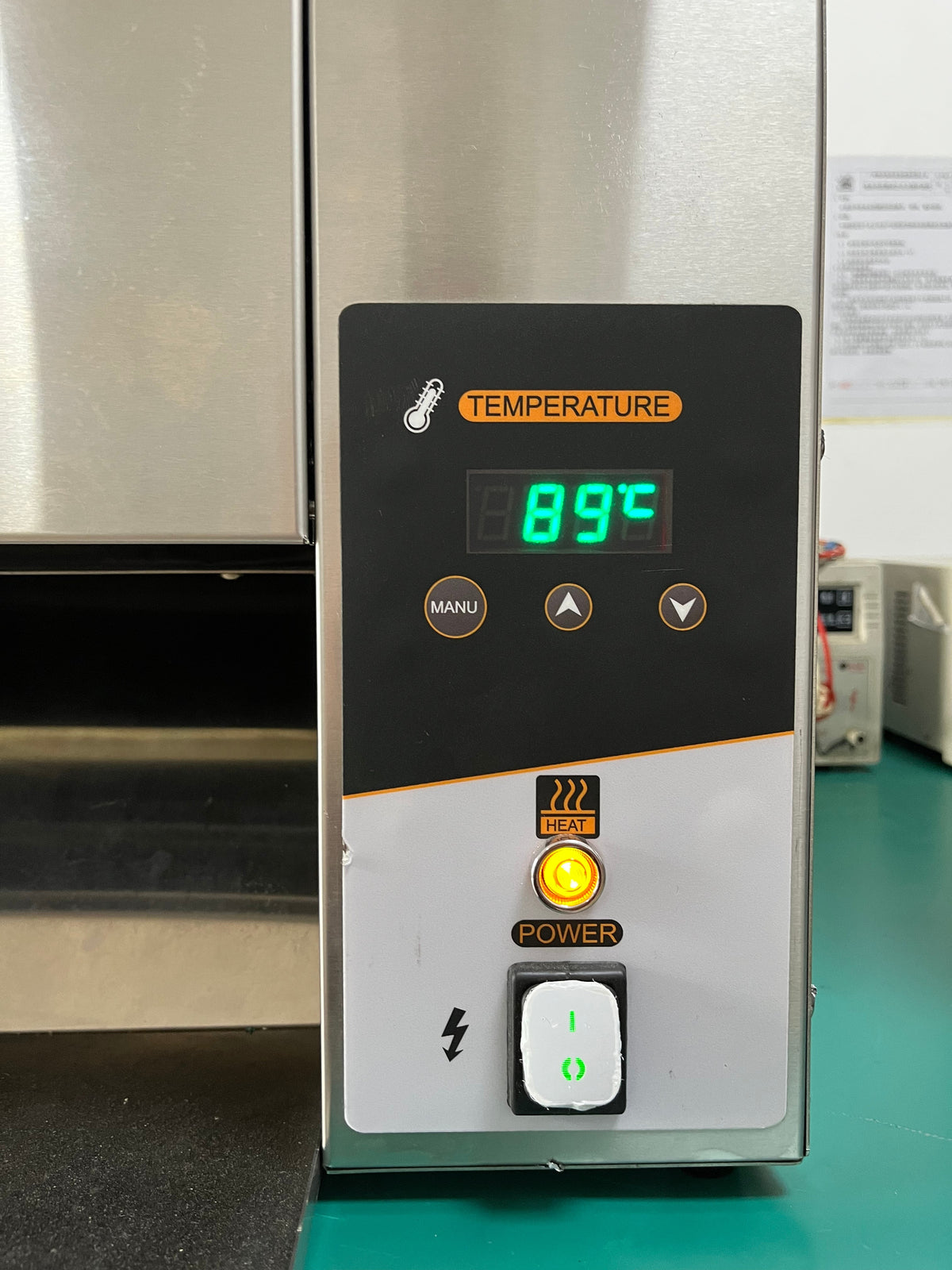 Commercial Conveyor Bun Toaster — Burger & Hot Dog
