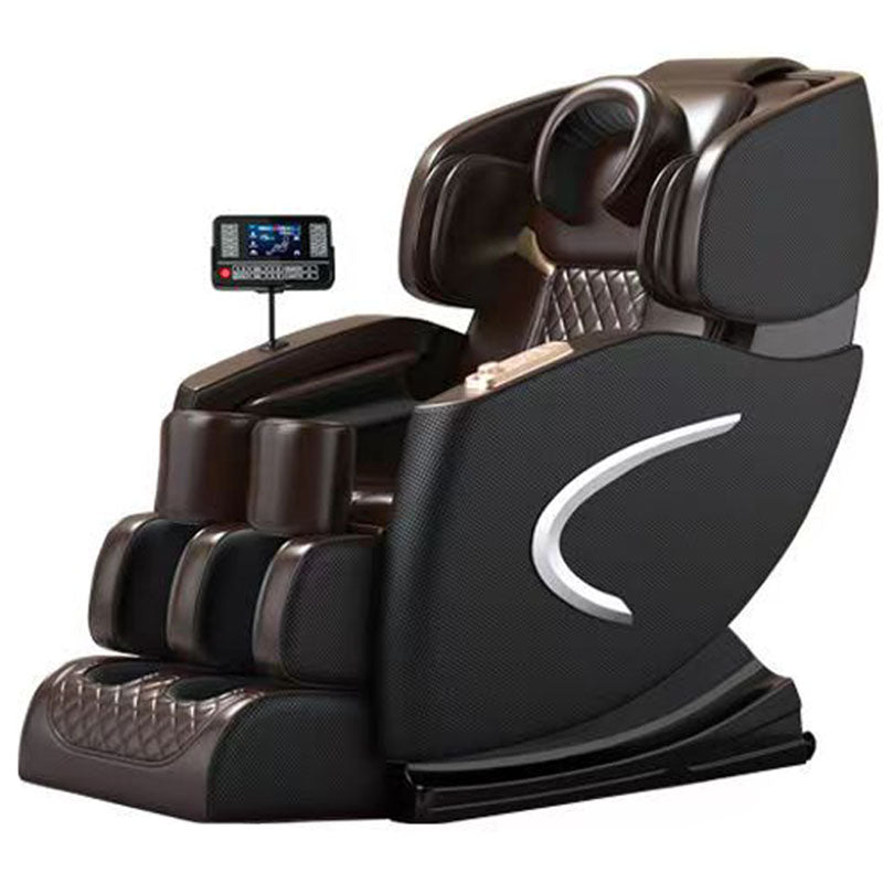 Zero Gravity Full-Body Shiatsu Massage Chair Recliner