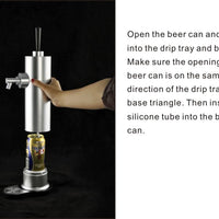 Ultrasonic Canned Beer Foamer &amp; Dispenser image preview