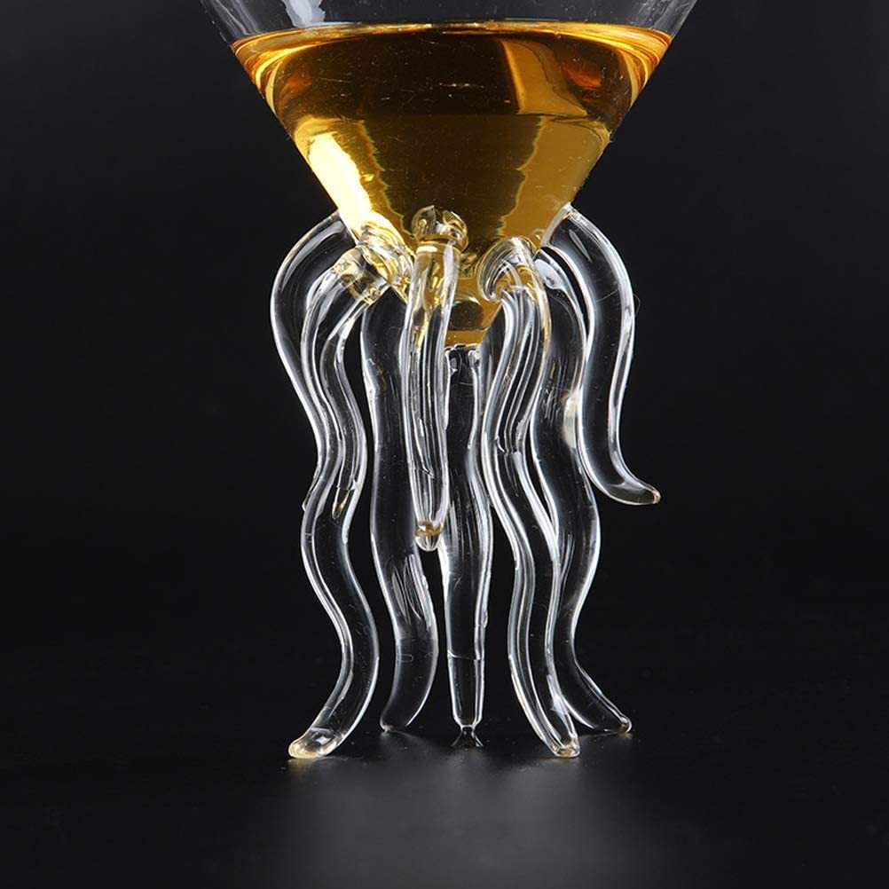 Jellyfish Cocktail Glasses