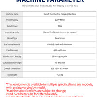 Automatic Bottle Capping Machine — Pointed &amp; Special-Shaped Caps image preview