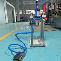Semi-Automatic Handheld Screw Capping Machine image preview