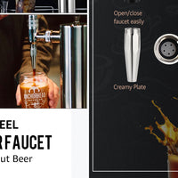 Nitro Stout Beer Faucet image preview