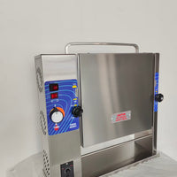 Conveyor Bun Toaster — Vertical, Adjustable Speed image preview