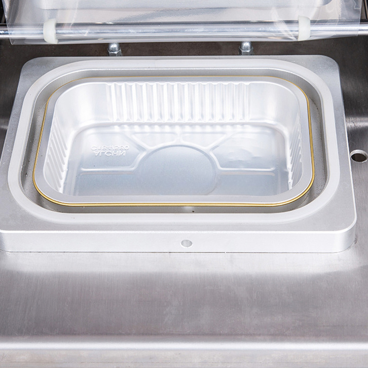 Manual Cup, Tray & Container Sealing Machine