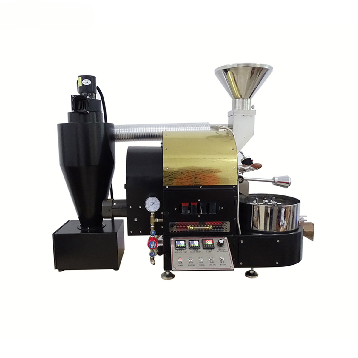Digital Coffee Roaster