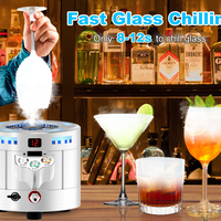 Portable Dry Ice Maker &amp; CO2 Glass Chiller image preview