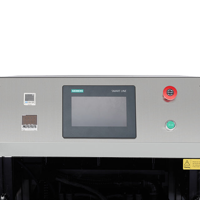 Semi-Automatic Tray Sealing Machine — Nitrogen Flush, Pneumatic