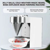 Commercial Popping Boba Pearl Making Machine image preview