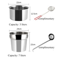 Commercial Tapioca Pearl Warmer — Boba Cooker image preview