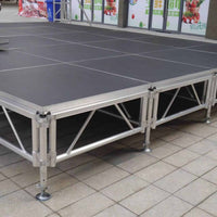 Portable Aluminum Stage Platform — Modular Concert & Event Staging image preview