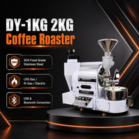Digital Coffee Roaster image preview