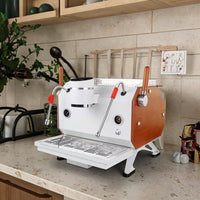 Commercial Semi-Automatic Espresso Machine — Touchscreen, 1- or 2-Group image preview