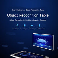 43" Interactive Touch Table with Object Recognition image preview