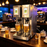 Intelligent Self-Serve Beer Tap System image preview