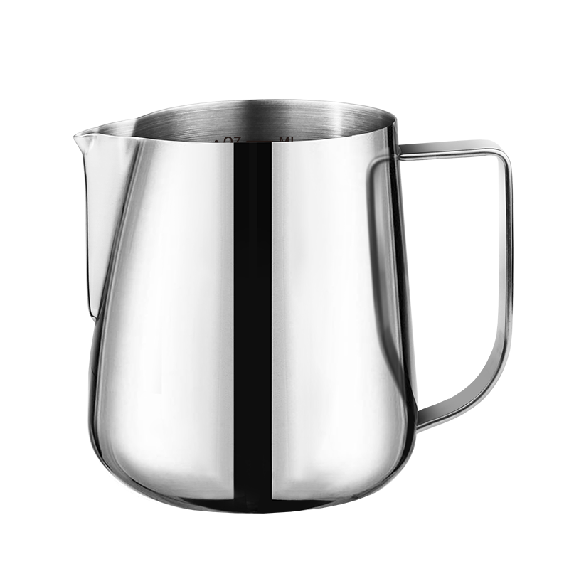 Stainless Steel Milk Frothing Pitcher — 700 ml