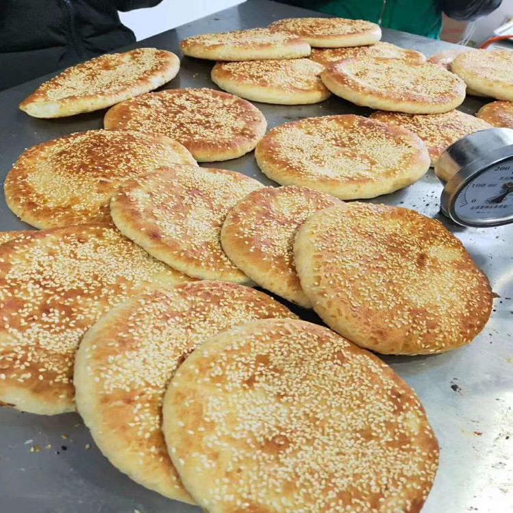 Commercial Natural Gas Tandoor Oven for Roti, Chapati & Pita