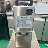 Centrifugal Fryer Oil Filter Machine image preview