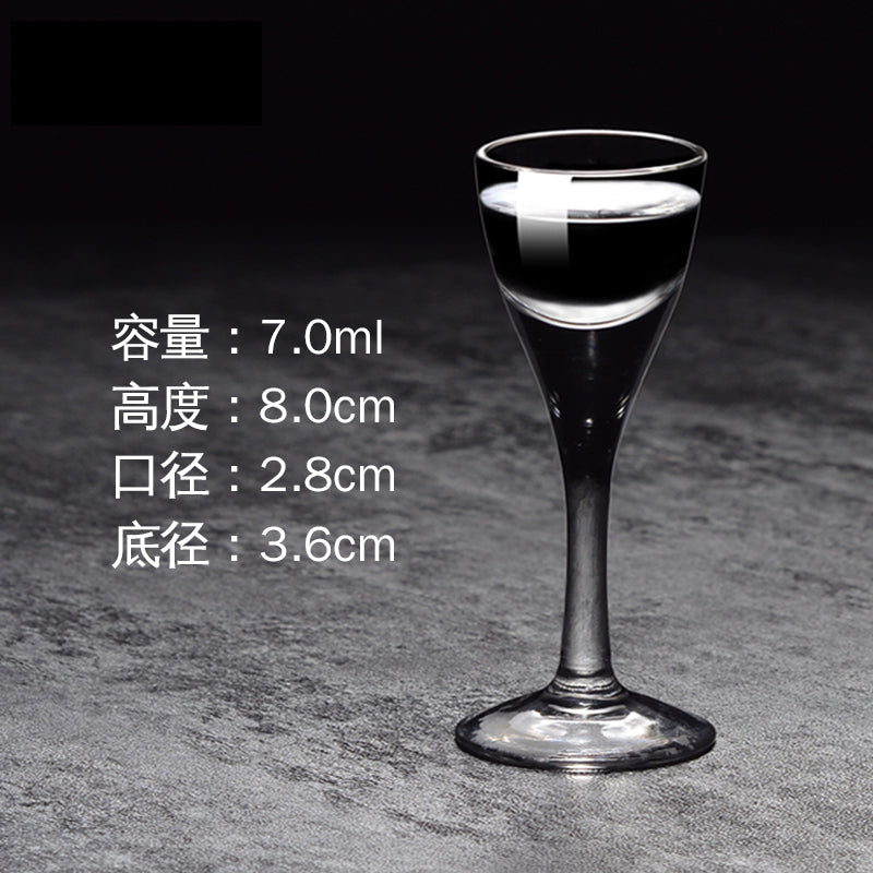 Custom Logo Shot Glasses