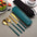 Stainless Steel Dinnerware Cutlery Sets with Case