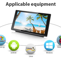 Industrial IP65 Waterproof Capacitive Touch Screen Monitor image preview