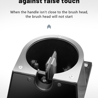 Automatic Portafilter Cleaner Machine — Commercial Countertop image preview