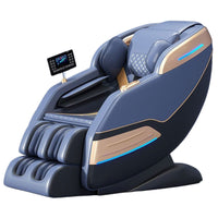 Vista previa de la imagen de 4D Zero-Gravity Full-Body Massage Chair with SL-Track Rollers