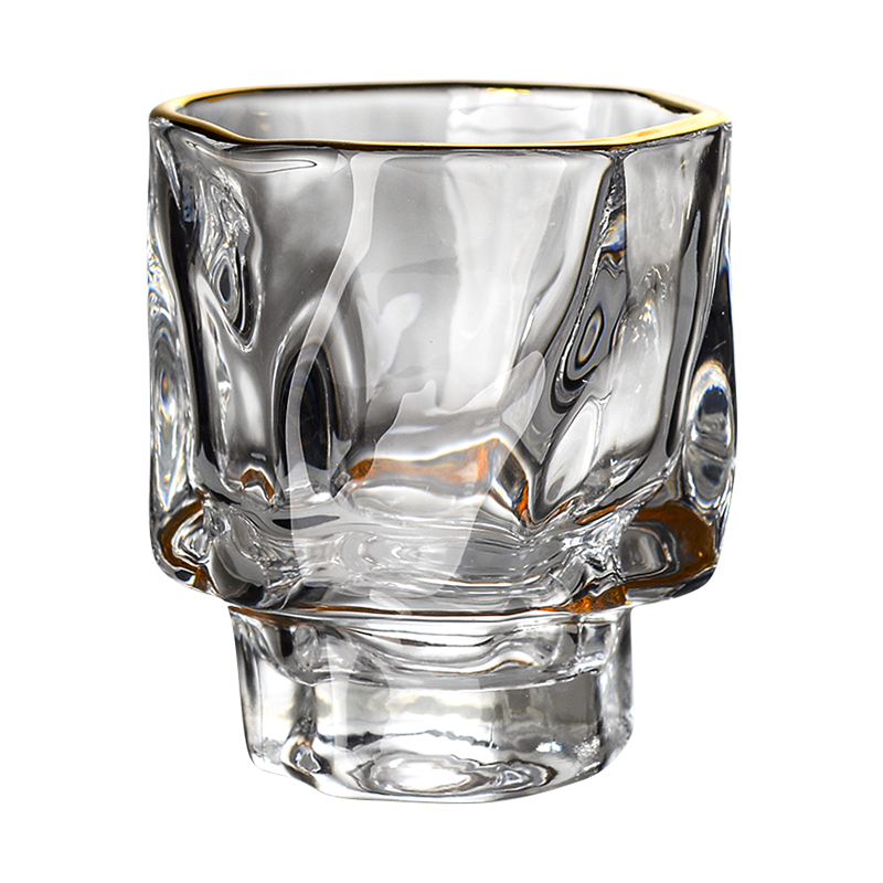 Custom Logo Shot Glasses