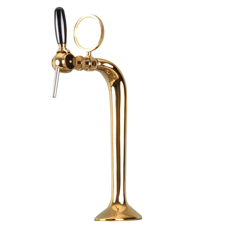 Single-Faucet Cobra Beer Tower