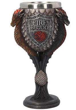 Premium Stainless Steel Geek Goblets