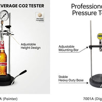 Portable CO2 Volume Tester for Carbonated Drinks image preview