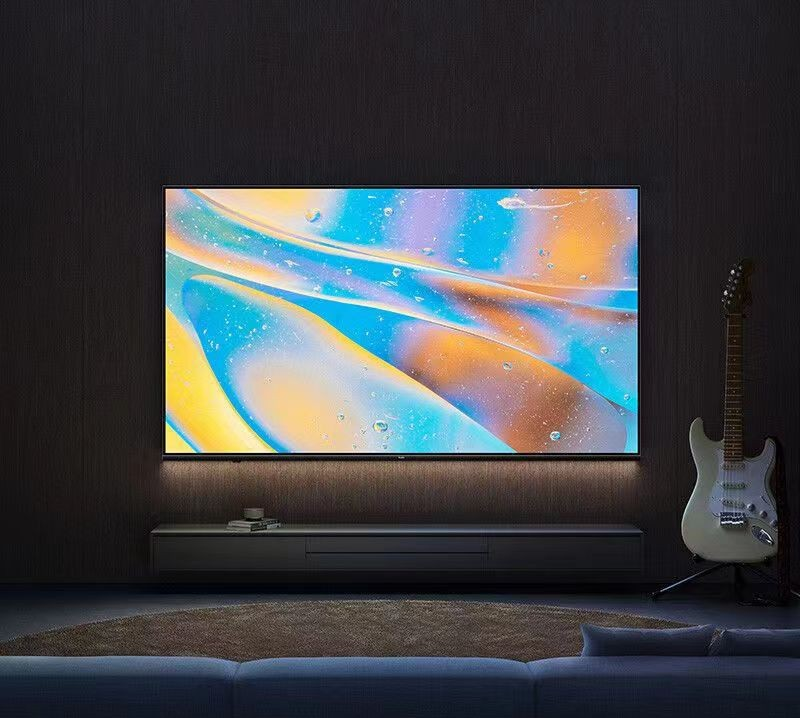 Commercial Android Smart TV — Networked IPS Display