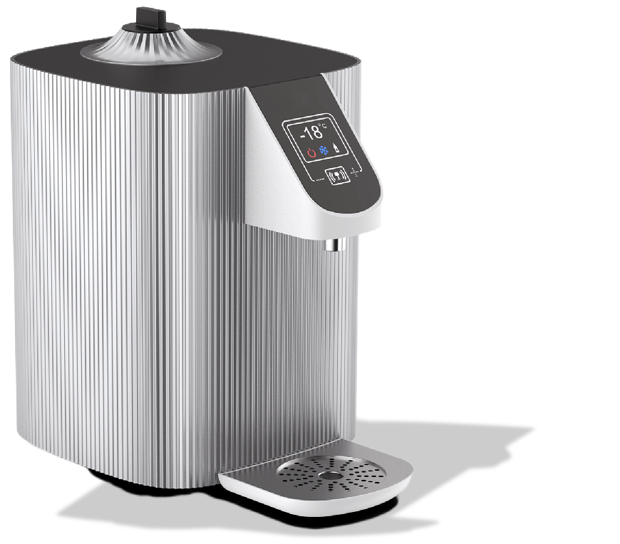 Adjustable Shot Chiller & Wine Dispenser — 600 ml