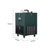 Commercial Draft Beer Dispenser &amp; Ice-Bank Kegerator image preview