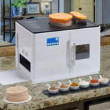 Commercial Electric Roti & Pancake Maker Machine