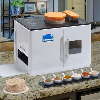 Commercial Electric Roti & Pancake Maker Machine