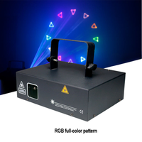 RGB Animation Laser Light — 3D DMX Stage Laser (1–3W) image preview